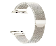Tech-Protect Milaneseband do Apple Watch 40/41/42 mm Starlight - 1290004 - zdjęcie 1